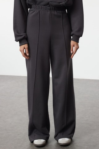 Sweat et pantalon - Anthracite