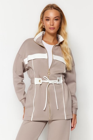 Veste et pantalon - Beige