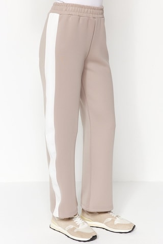 Veste et pantalon - Beige