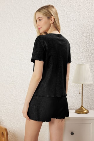 Pyjama - Noir