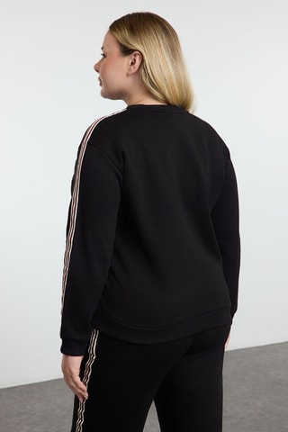 Sweat et jogging - Noir