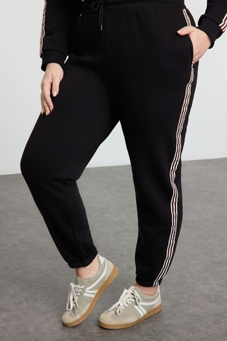 Sweat et jogging - Noir