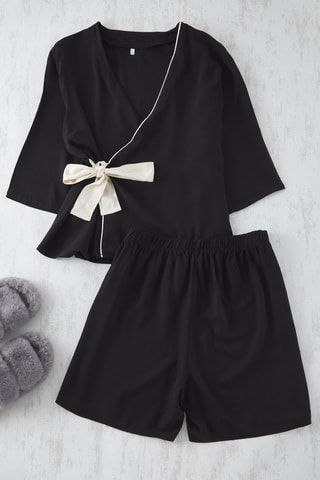 Pyjama - Noir