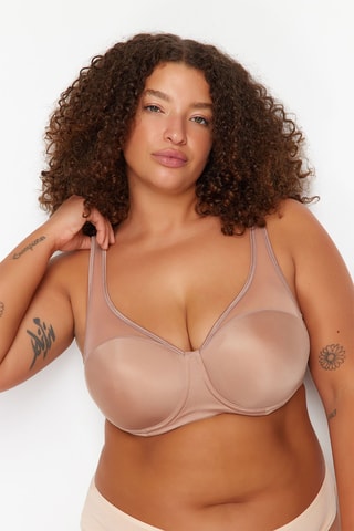 Soutien-gorge - Nude