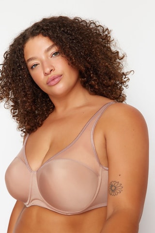 Soutien-gorge - Nude