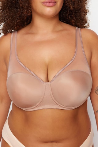 Soutien-gorge - Nude