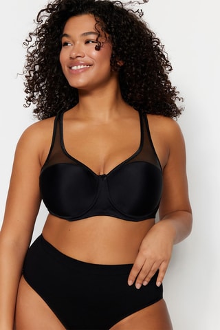 Soutien-gorge - Noir