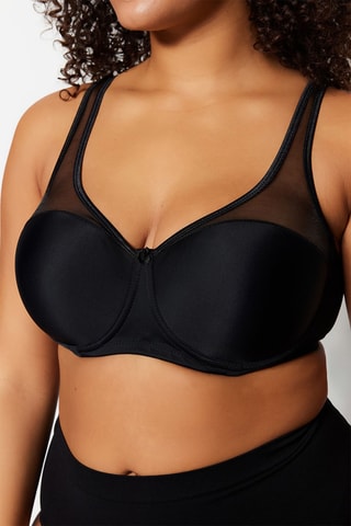 Soutien-gorge - Noir