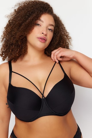 Soutien-gorge - Noir