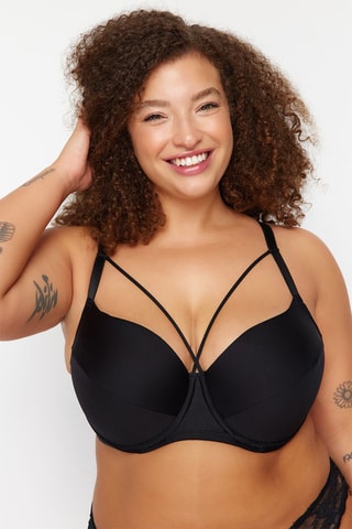 Soutien-gorge - Noir