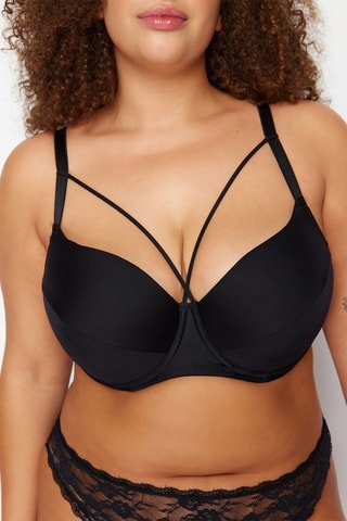 Soutien-gorge - Noir