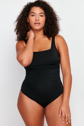 Maillot 1 pièce - Noir