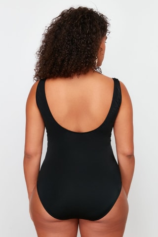 Maillot 1 pièce - Noir