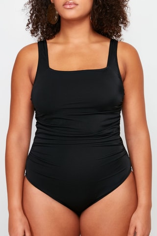 Maillot 1 pièce - Noir