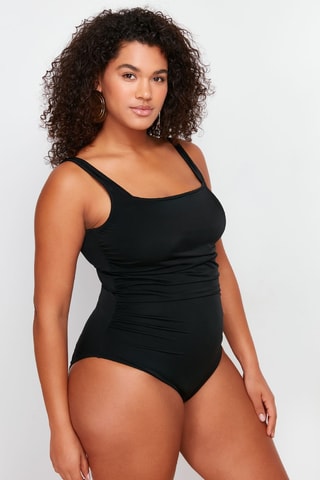 Maillot 1 pièce - Noir