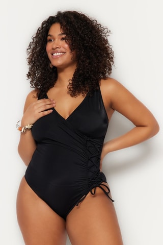 Maillot 1 pièce - Noir