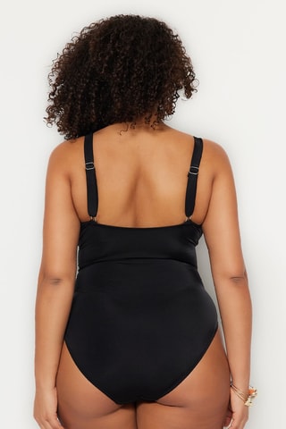 Maillot 1 pièce - Noir
