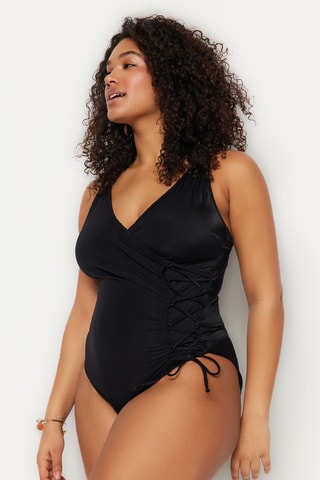 Maillot 1 pièce - Noir