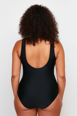 Maillot 1 pièce - Noir