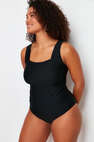 Maillot 1 pièce - Noir