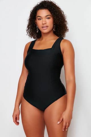 Maillot 1 pièce - Noir