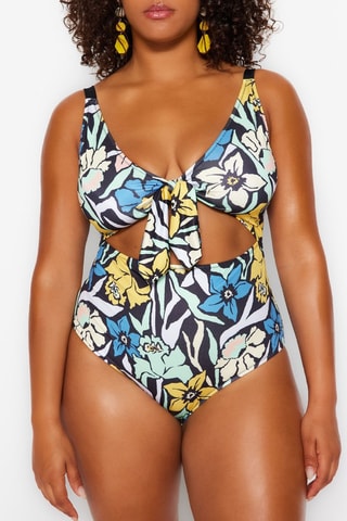 Maillot 1 pièce - Noir