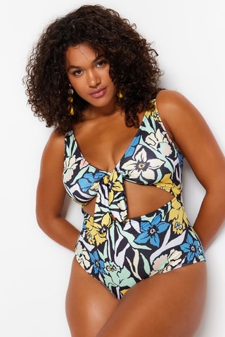 Maillot 1 pièce - Noir