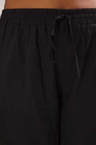 Pantalon casual - Noir