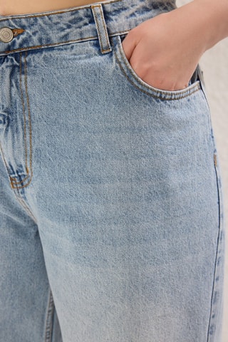 Jean wide legs - Bleu clair