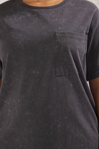 Robe t-shirt - Anthracite