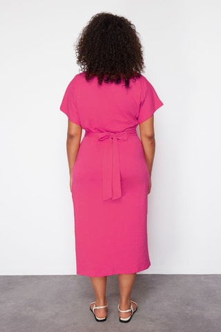 Robe longue - Rose