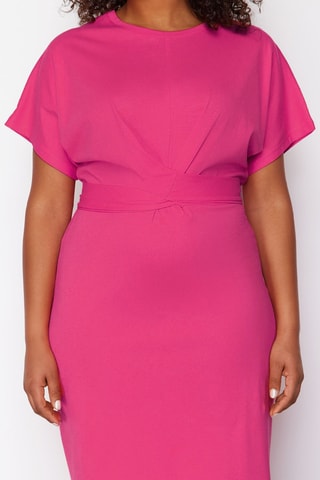Robe longue - Rose