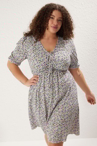 Robe patineuse - Lilas