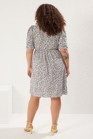 Robe patineuse - Lilas