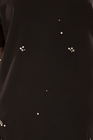 T-shirt oversize - Noir