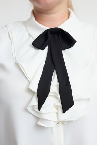 Chemise regular - Ecru