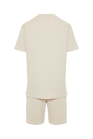Pyjama - Beige