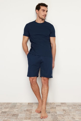 Pyjama - Bleu marine