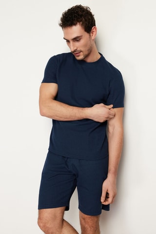 Pyjama - Bleu marine