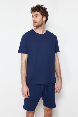 Pyjama - Bleu marine
