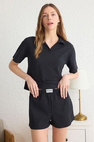 Pyjama - Anthracite