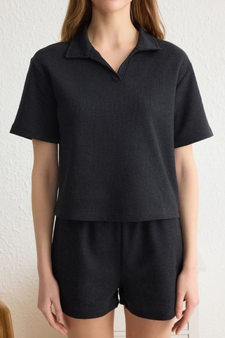 Pyjama - Anthracite