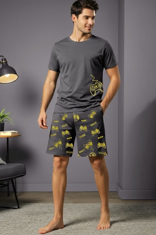 Pyjama - Anthracite