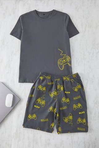 Pyjama - Anthracite