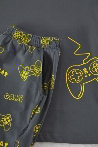 Pyjama - Anthracite