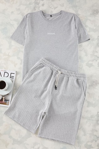 Pyjama - Gris