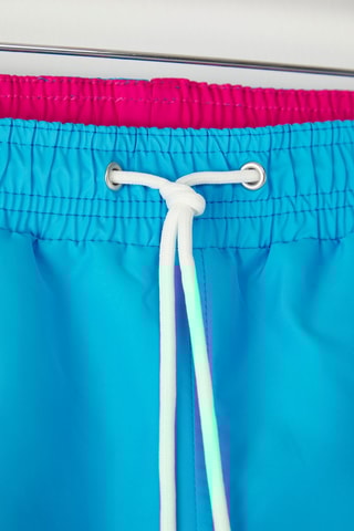 Short de bain - Turquoise