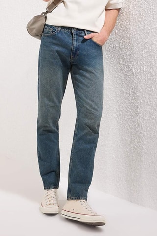 Jean - Bleu marine