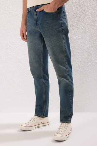 Jean - Bleu marine
