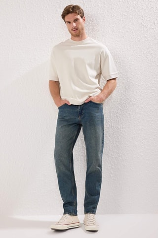 Jean - Bleu marine